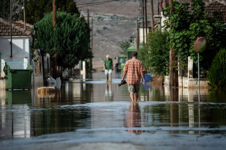 Κομισιόν: 43,1 εκ. ευρώ για τους Έλληνες αγρότες που επλήγησαν από τις φυσικές καταστροφές