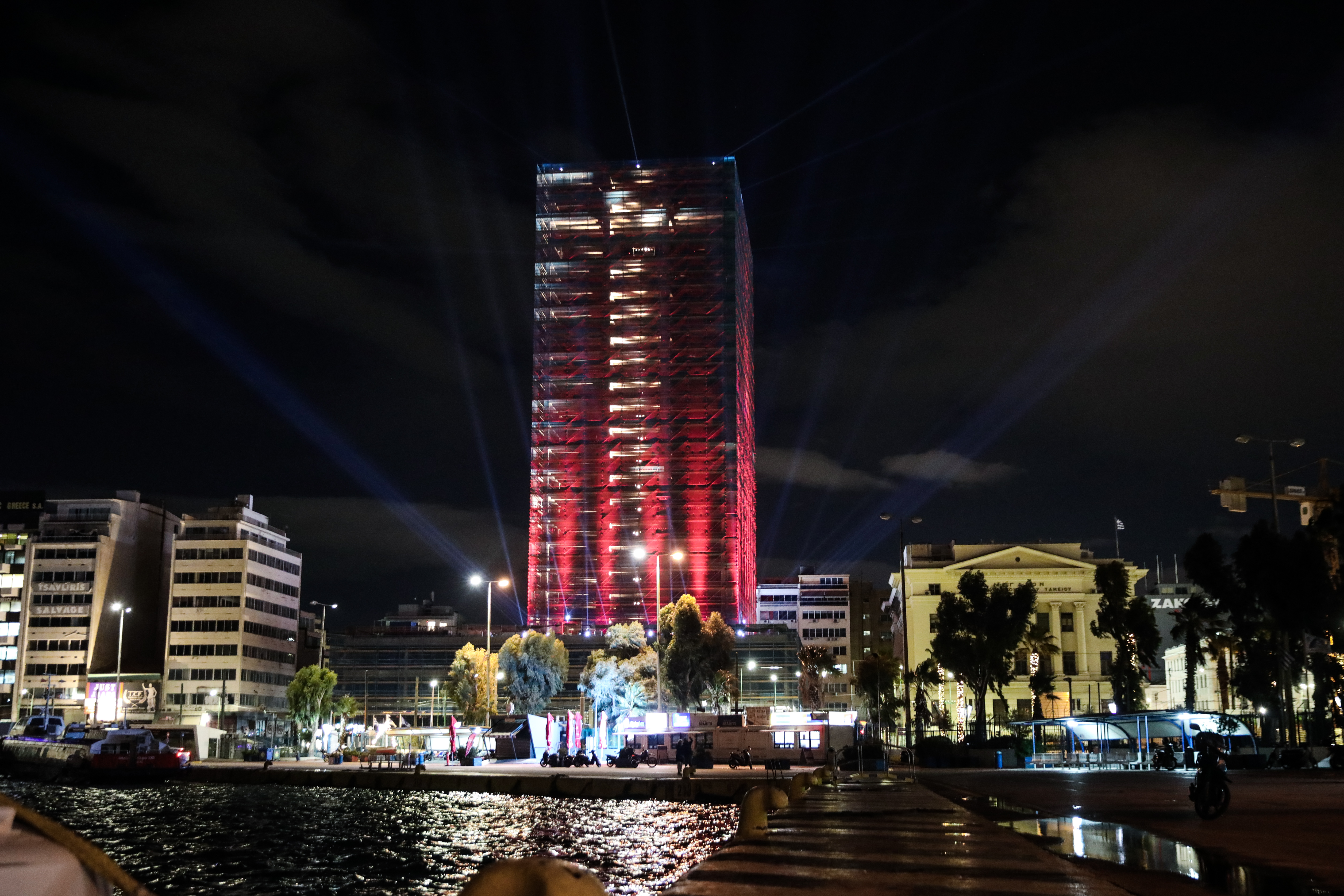 Ο «κοιμώμενος γίγαντας» ξυπνά μετά από χρόνια