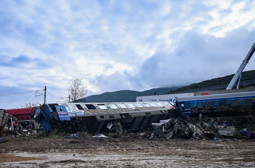 Τέμπη: Καλά νέα για την 26χρονη Ανυσία – Βγήκε από το νοσοκομείο μετά από 44 μέρες