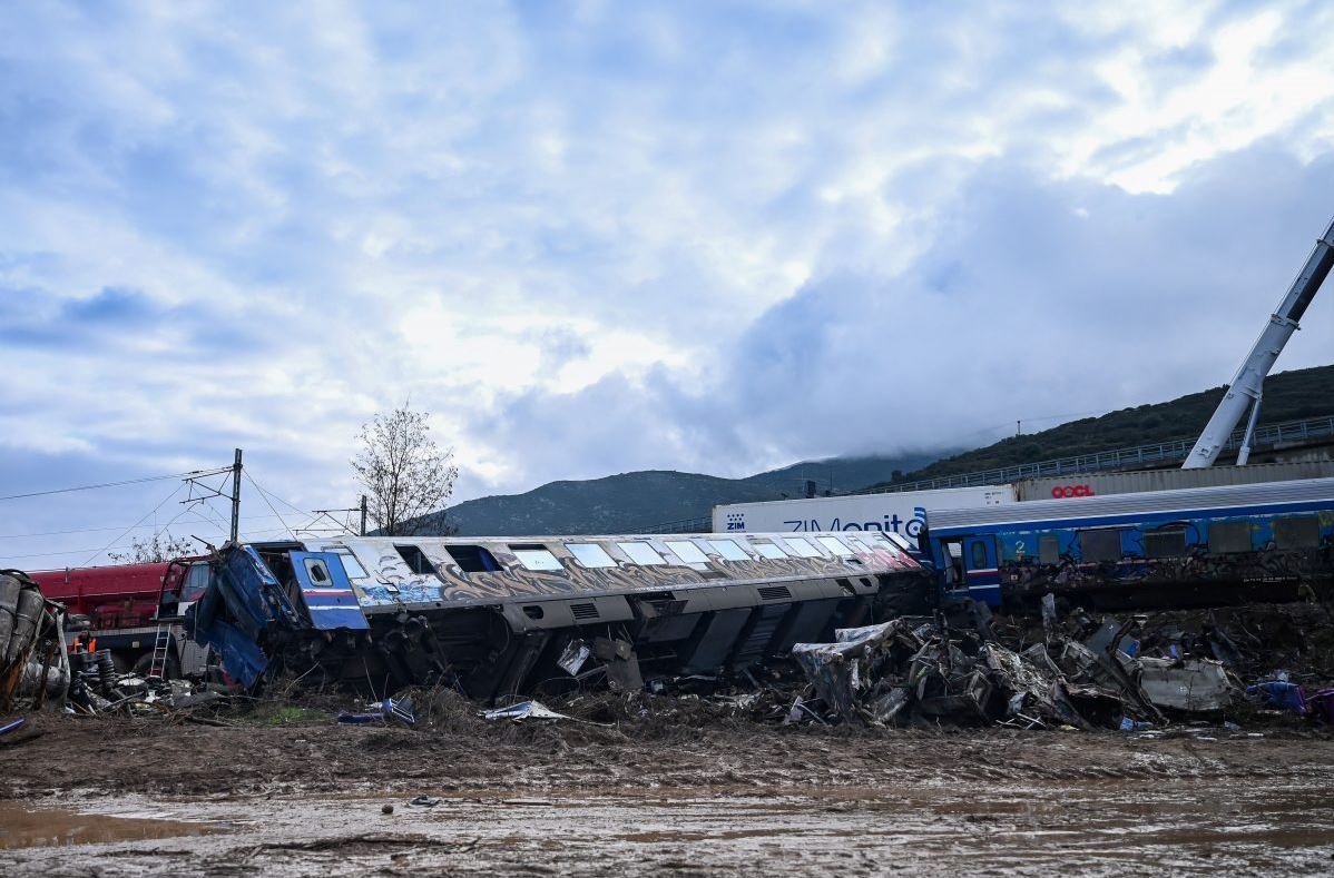 Τραγωδία στα Τέμπη : Ηξεραν όλοι για τις ελλείψεις στον σιδηρόδρομο