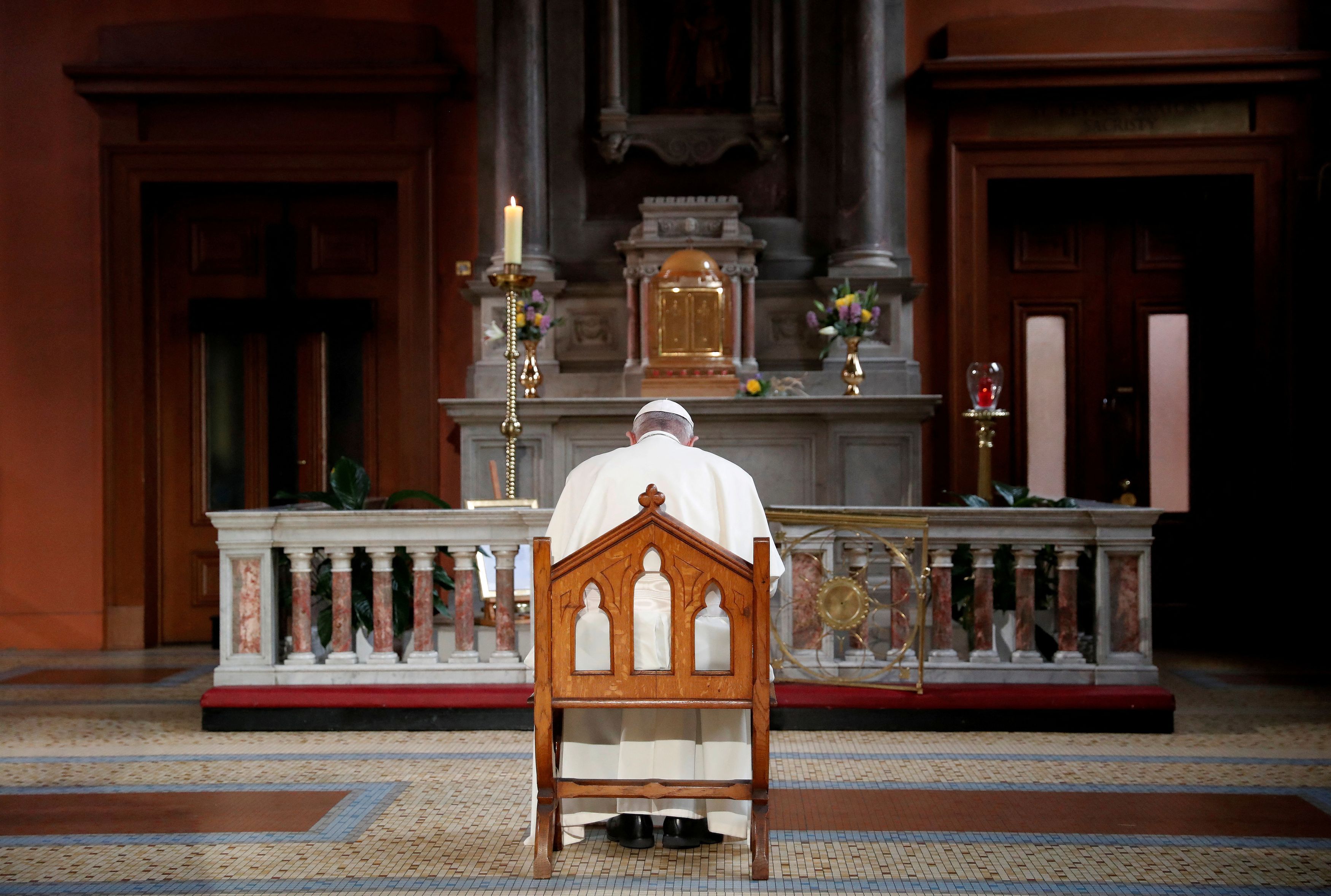 10 χρόνια Πάπας Φραγκίσκος: Οι συγγνώμες ενός μη Αλάθητου Πάπα