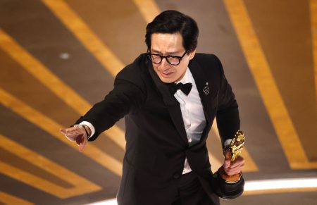 Oscars 2023: Η ομιλία του Ke Huy Quan που συγκλόνισε