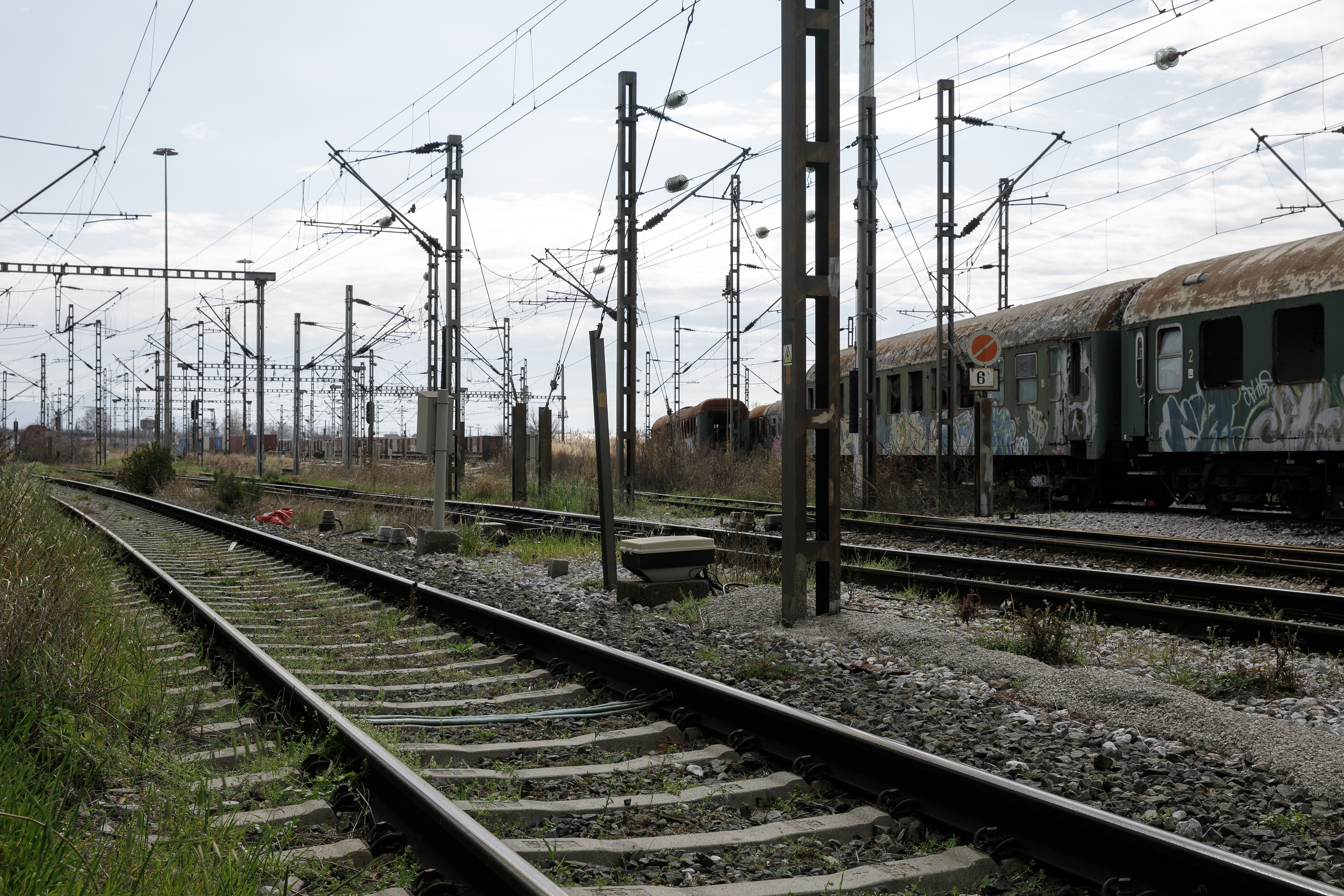 Ντογιάκος: Ανοίγουν οι φάκελοι με όλα τα θανατηφόρα σιδηροδρομικά δυστυχήματα