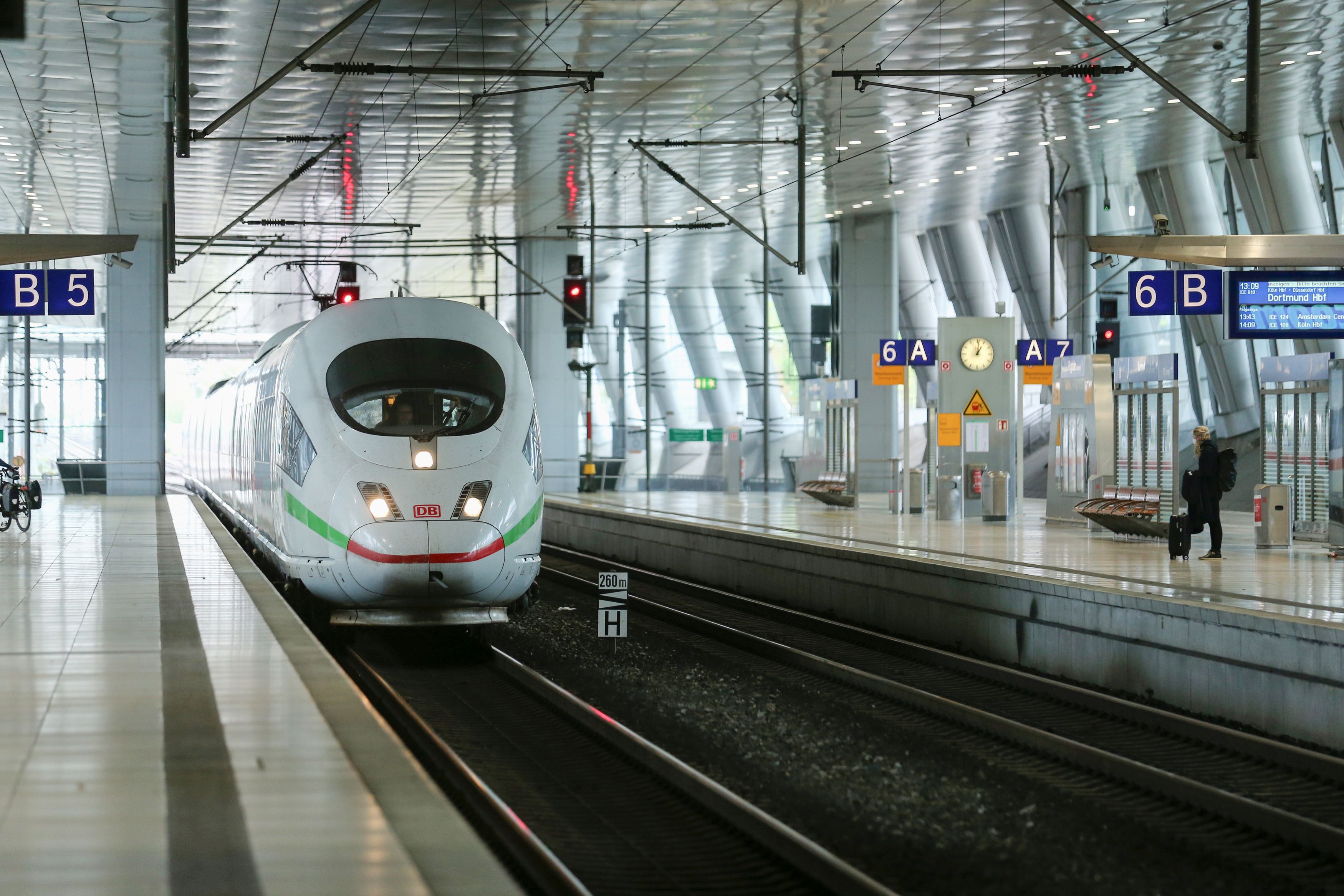 Σε ποιον ανήκουν τα τρένα στην Ευρώπη