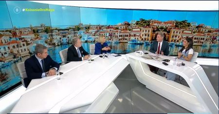 Πολιτική αντιπαράθεση για την ασφαλή λειτουργία των σιδηροδρόμων