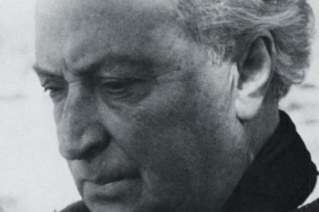 Άγγελος Σικελιανός: Ο ιερός βράχος της ελληνικής ποίησης