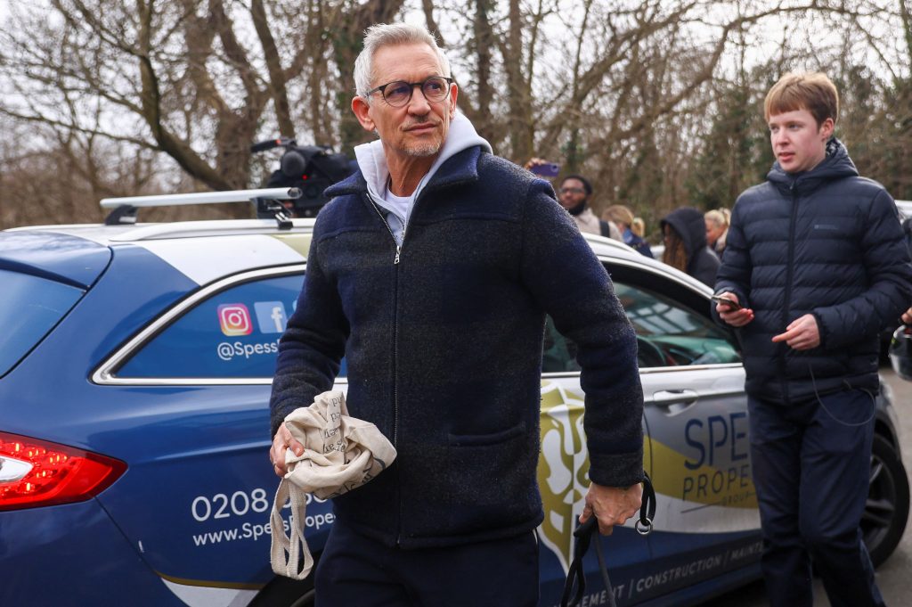 Και στο τέλος κερδίζει ο Λίνεκερ;