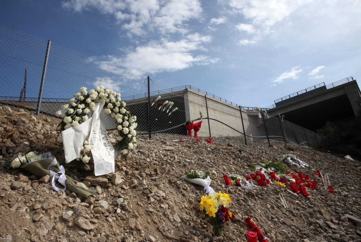 Τέμπη: Απορρίφθηκε το αίτημα χωριστής δίκης για το «μπάζωμα»