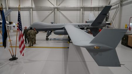 Ρωσία: Τι απαντά για τη πτώση του αμερικανικού drone