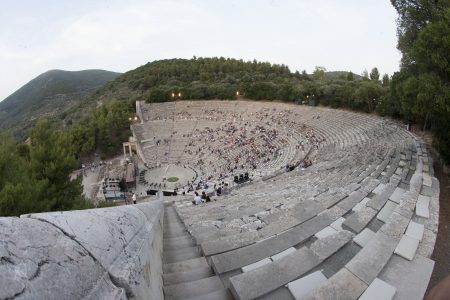 Αρχαίο Θέατρο Επιδαύρου: Το πρόγραμμα για το καλοκαίρι του 2023