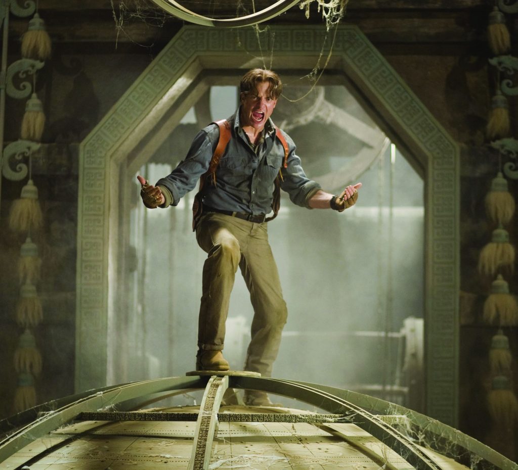 Brendan Fraser: Η άνοδος, η πτώση κι η επάνοδος