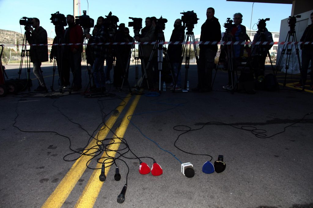 Οταν απεργούν οι δημοσιογράφοι