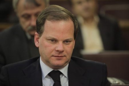 Κώστας Καραμανλής: Η απόφαση, η περισυλλογή και οι μετρήσεις