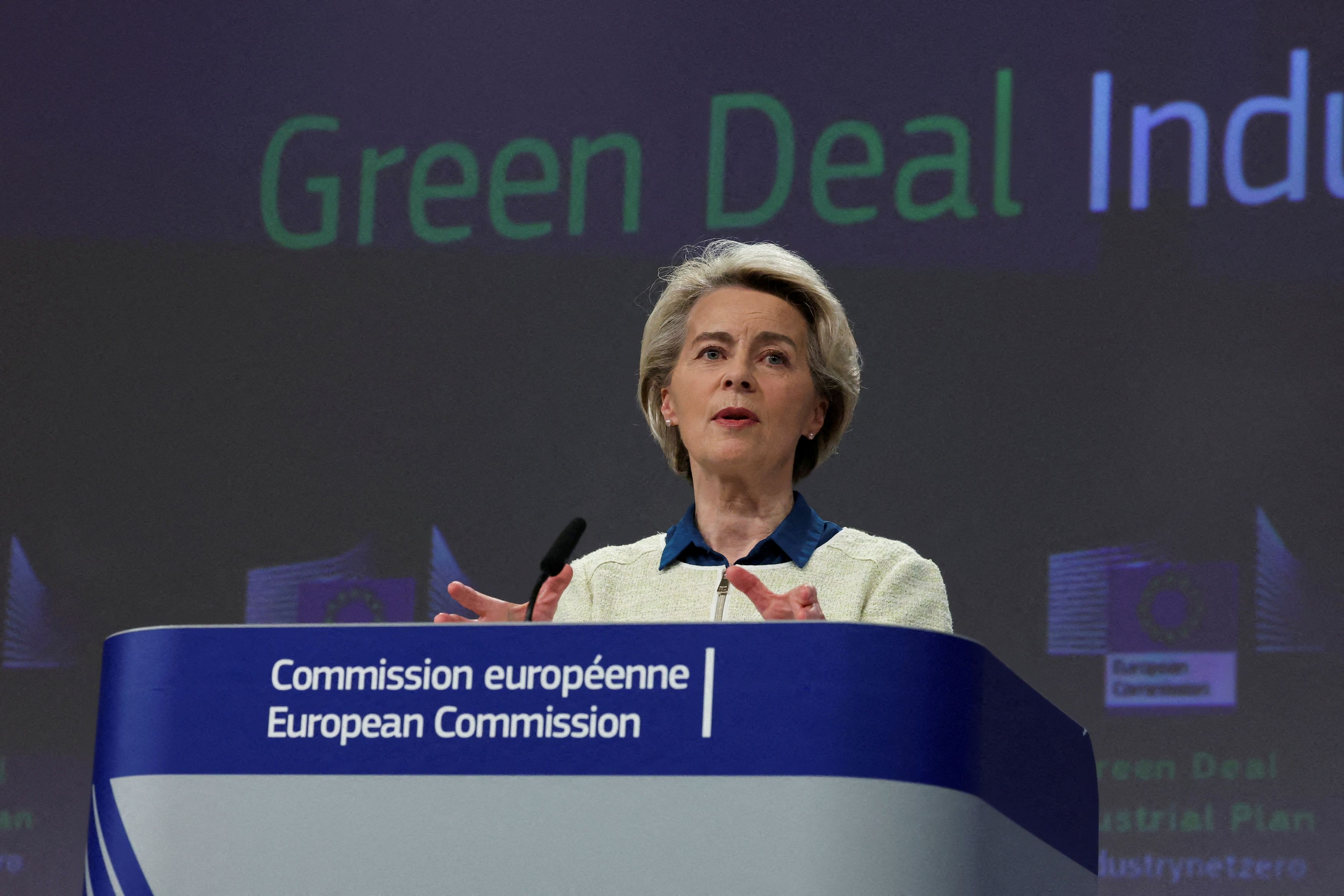 Φον ντερ Λάιεν: Πρότεινε σχέδιο για τον βιώσιμο εφοδιασμό κρίσιμων πρώτων υλών της ΕΕ