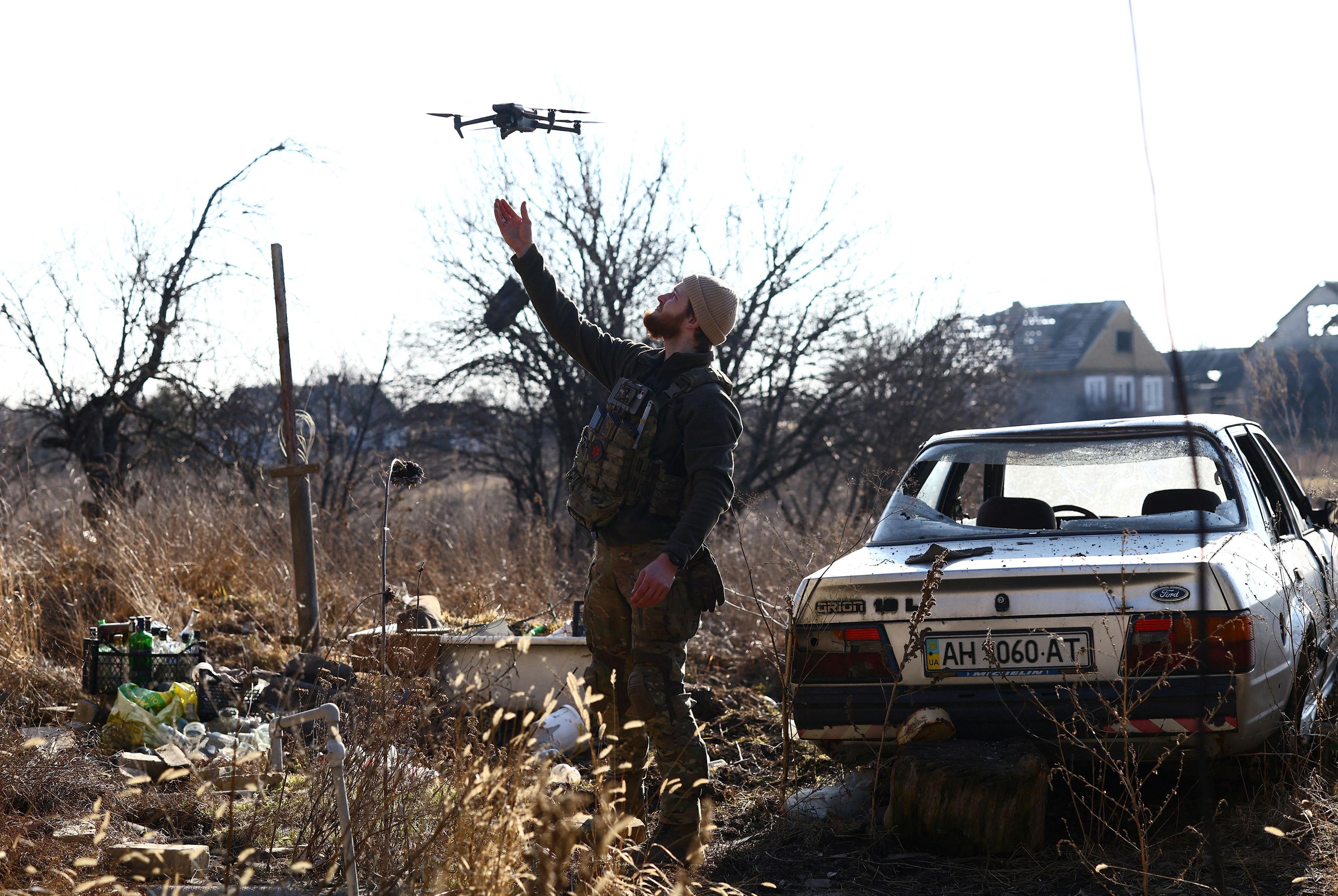 Ισραήλ: Έτοιμο να παραδώσει στην Ουκρανία συστήματα προστασίας από drone