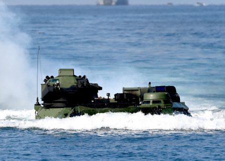 Στέιτ Ντιπάρτμεντ: Ενέκρινε πιθανή αγορά επιθετικών αμφίβιων οχημάτων από την Ελλάδα