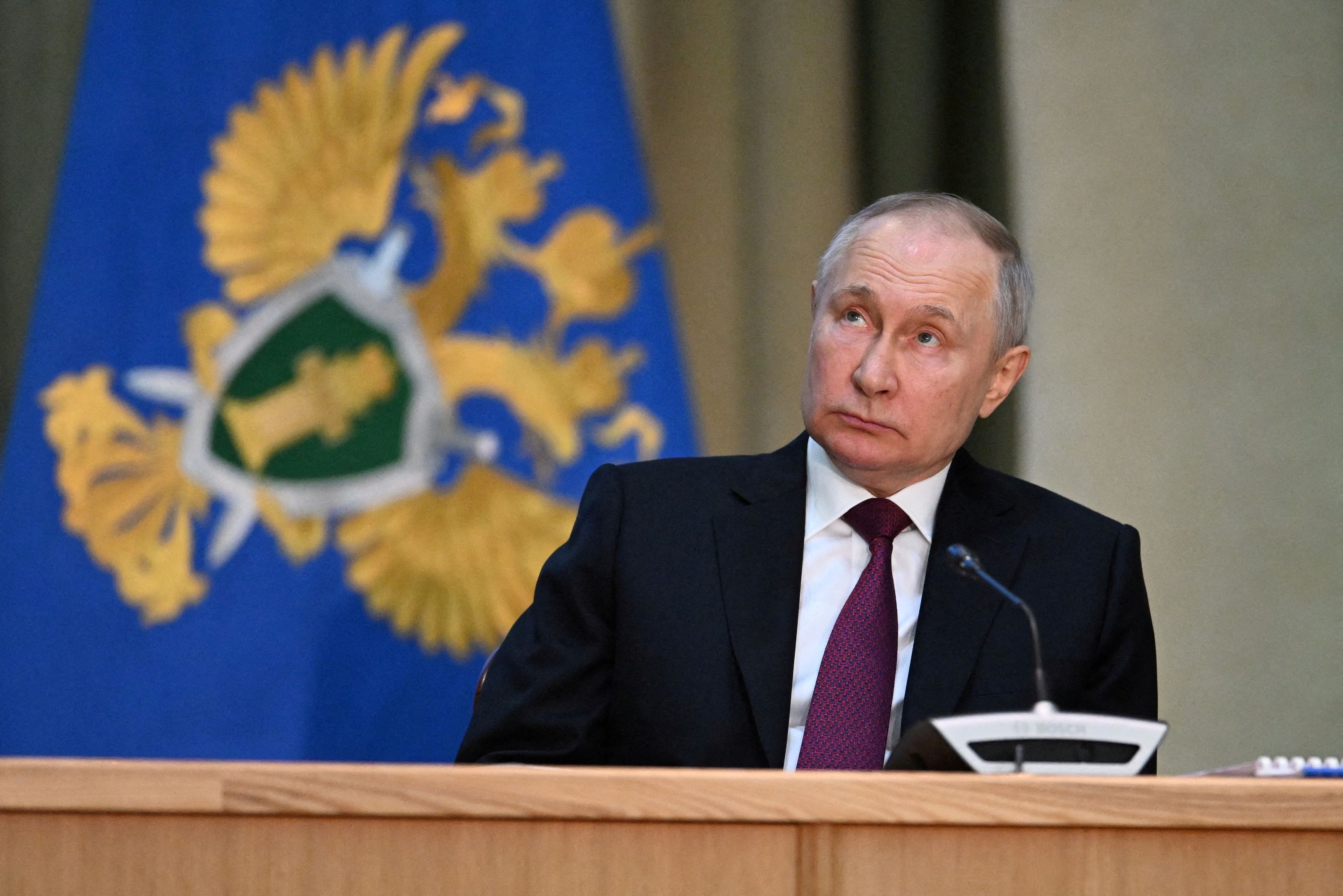 Η αντίδραση της διεθνούς κοινότητας στο ένταλμα σύλληψης του Βλαντίμιρ Πούτιν