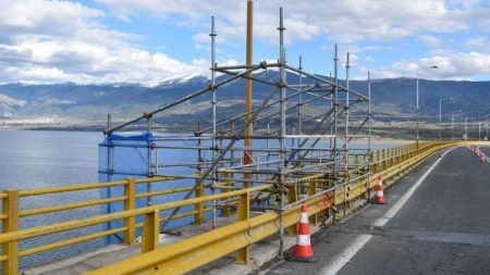 Γέφυρα Σερβιών: Κλείνει επ’ αόριστον για όλα τα οχήματα