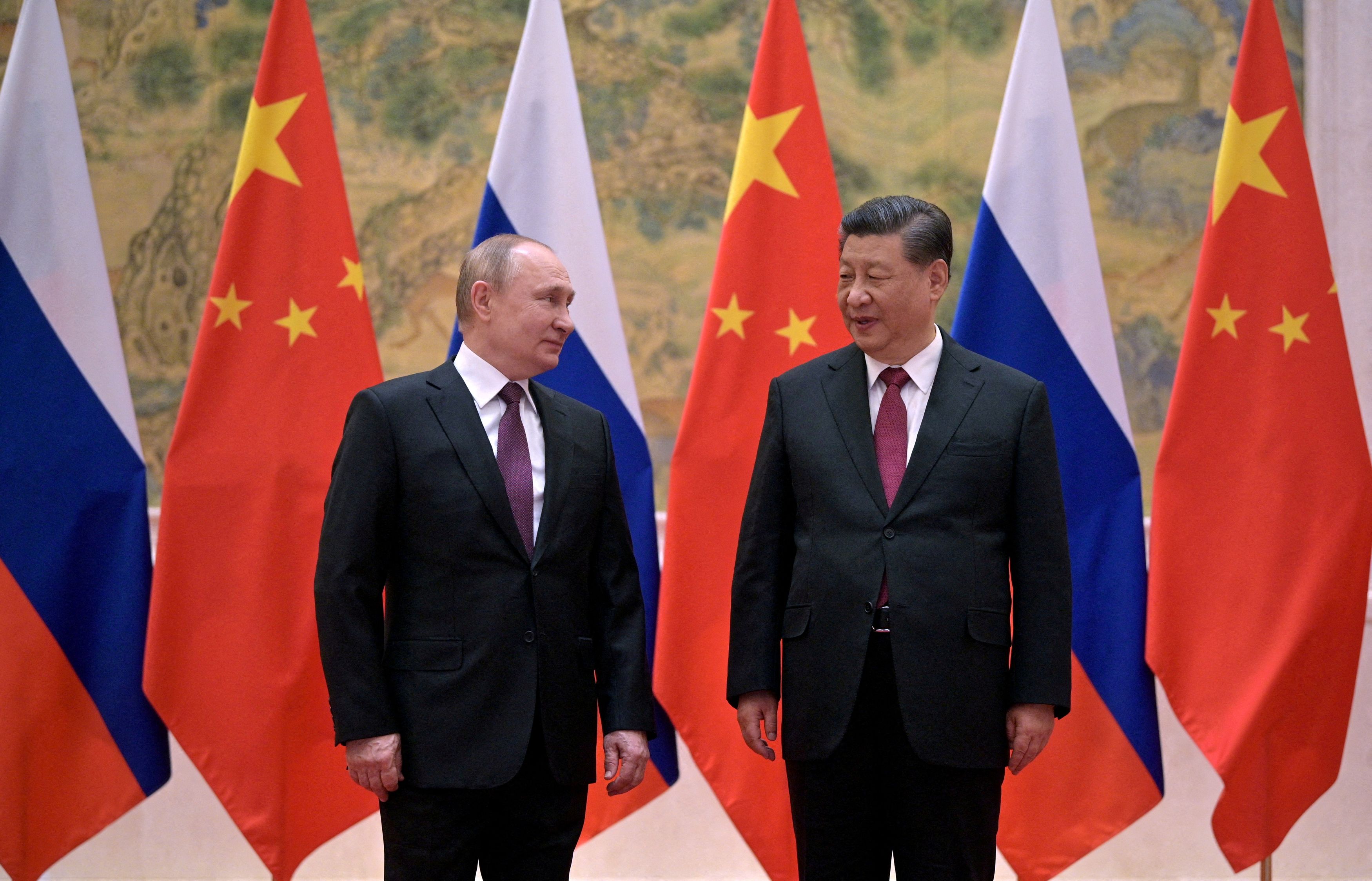 Ρωσία – Κίνα: Κοινή διακήρυξη Πούτιν – Τζινπίνγκ για την εμβάθυνση των διακρατικών σχέσεων