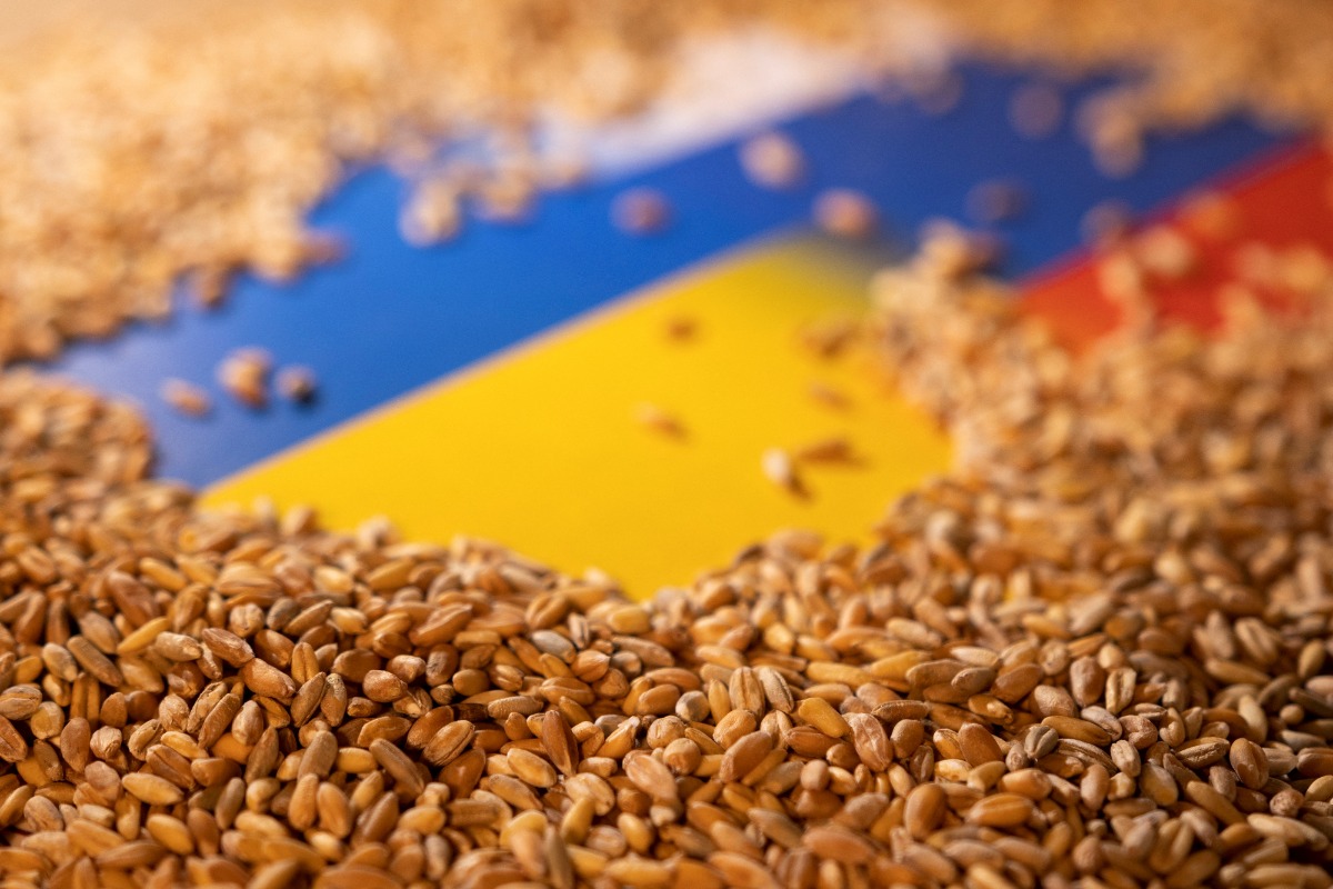 Ουκρανία: Παρατείνεται για 120 ημέρες η συμφωνία για τα σιτηρά – Το Κίεβο ευχαριστεί ΟΗΕ και Άγκυρα