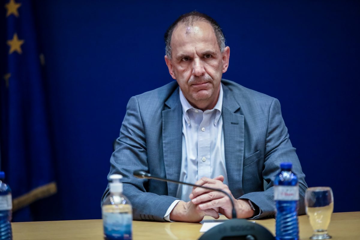 Γεραπετρίτης: Την Τετάρτη θα εκκινήσει ο σιδηρόδρομος με όρους απόλυτης ασφάλειας