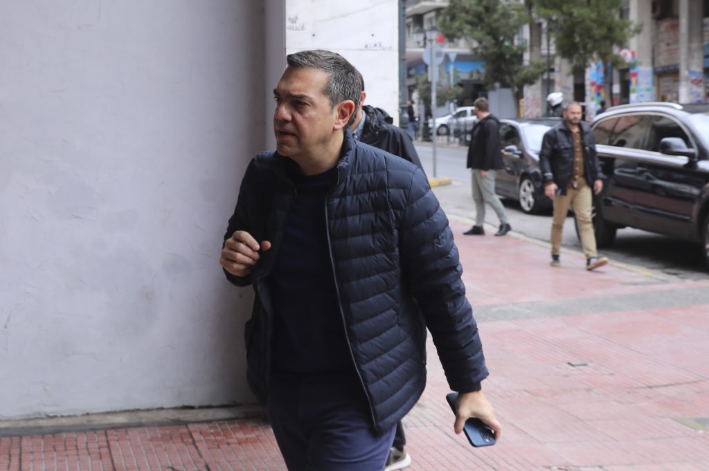 Ο βασικός ύποπτος στον ΣΥΡΙΖΑ είναι ένας