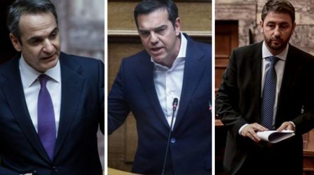 Εκλογές 2023: Το πολιτικό σκηνικό μετά τις πρώτες δημοσκοπήσεις