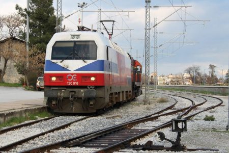 Hellenic Train: Ξεκινούν απόψε οι εμπορευματικές αμαξοστοιχίες Αθήνα – Θεσσαλονίκη