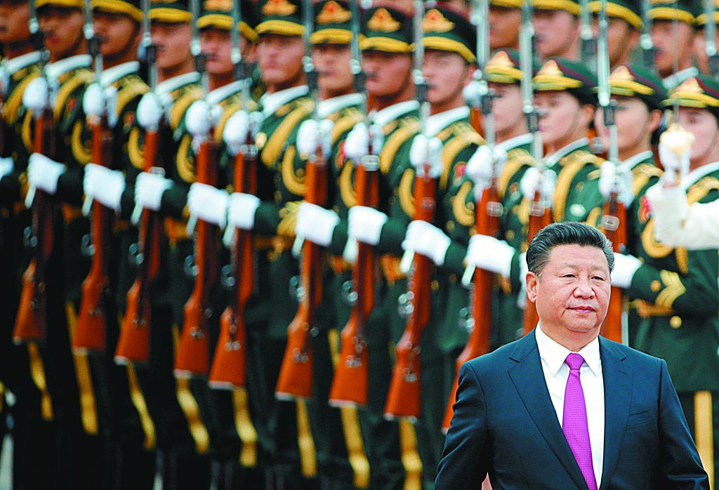 Ο νέος ρόλος της Κίνας