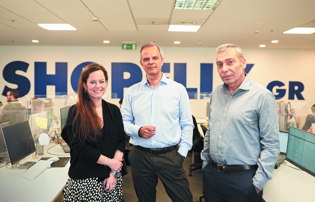 Επενδύσεις €10 εκατ. από το SHOPFLIX