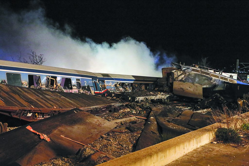 Τέμπη: Κανονικά η παρουσίαση του πορίσματος από τον ΕΟΔΑΣΑΑΜ