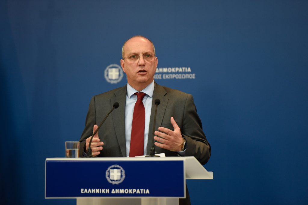 Οικονόμου: «Χυδαία προπαγάνδα πάνω στον ανθρώπινο πόνο από τον Τσίπρα»