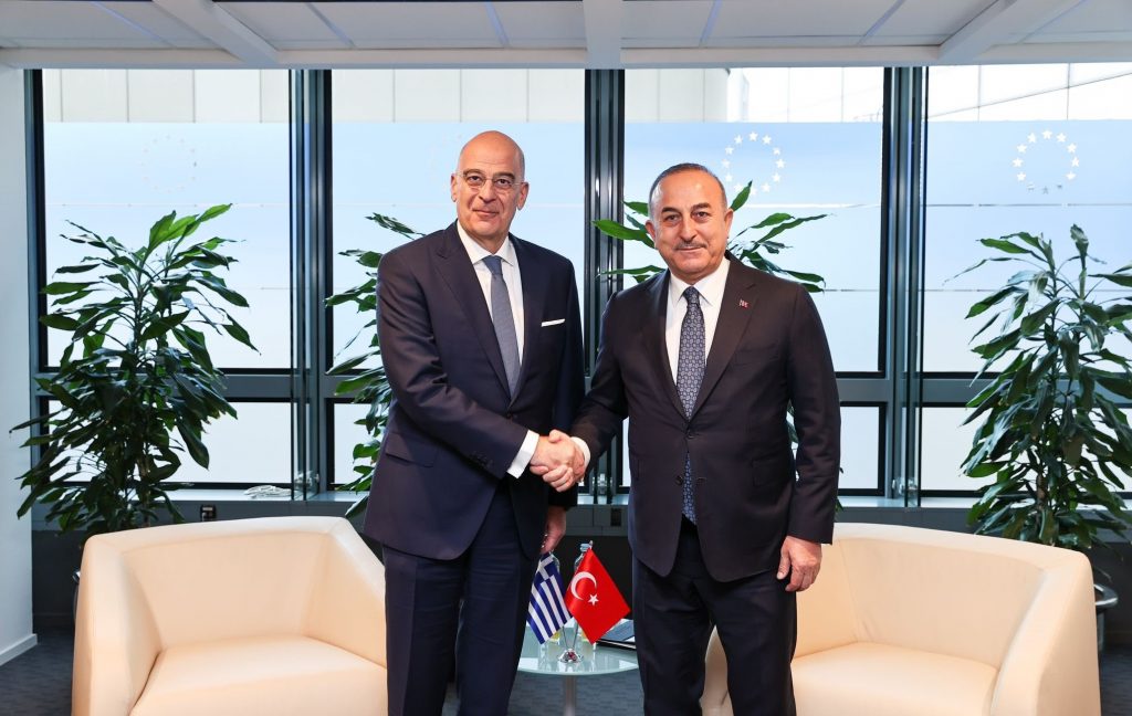 Δένδιας – Τσαβούσογλου: Η Τουρκία θα ψηφίσει την Ελλάδα για το Συμβούλιο Ασφαλείας του ΟΗΕ
