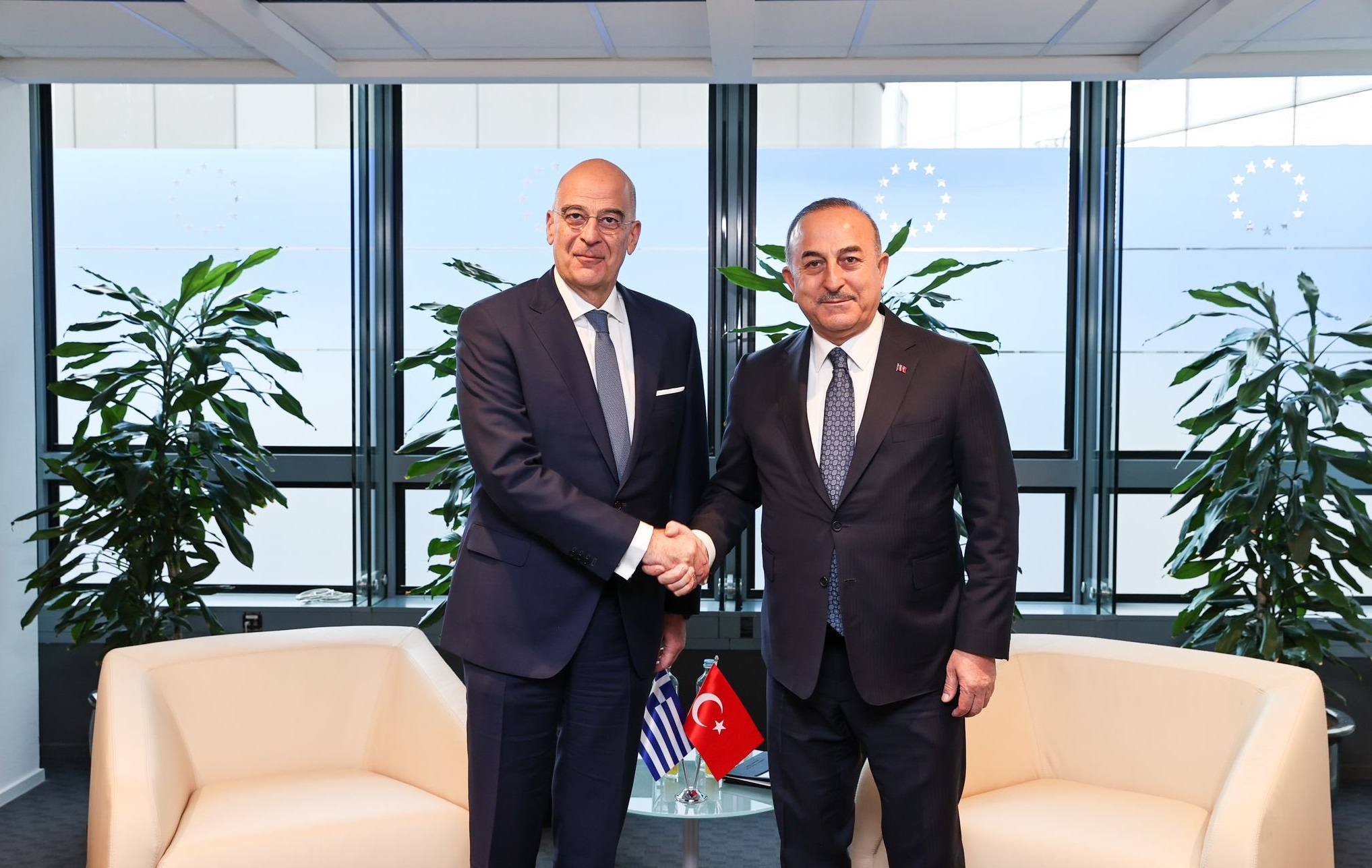 Δένδιας – Τσαβούσογλου: Η Τουρκία θα ψηφίσει την Ελλάδα για το Συμβούλιο Ασφαλείας του ΟΗΕ