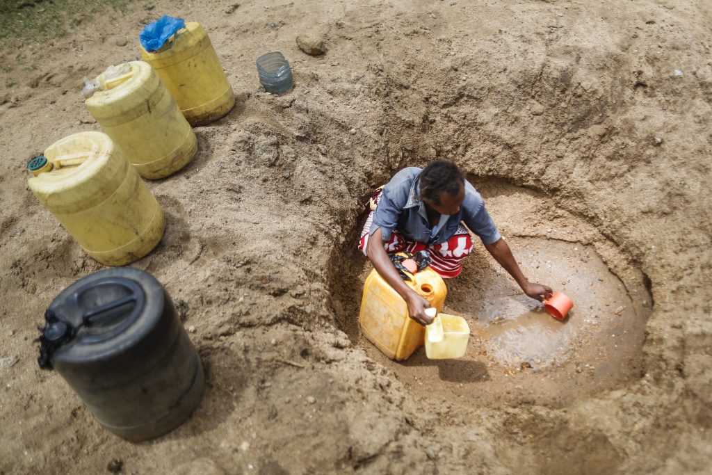 Παγκόσμια Ημέρα Νερού