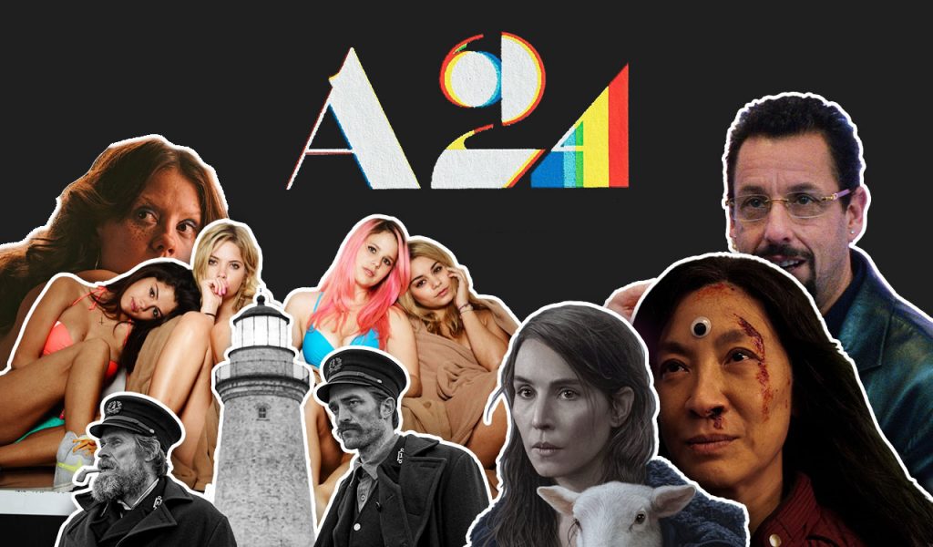 A24: «Τα πάντα όλα» για το στούντιο που σάρωσε στα Όσκαρ
