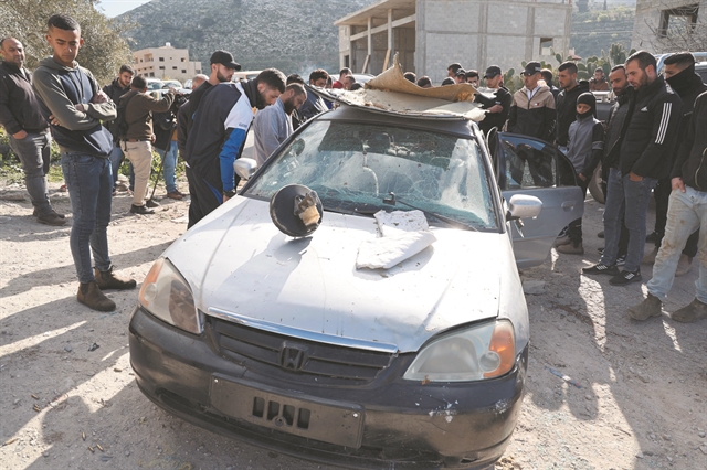 Προσπάθεια αποκλιμάκωσης πριν από το Ραμαζάνι