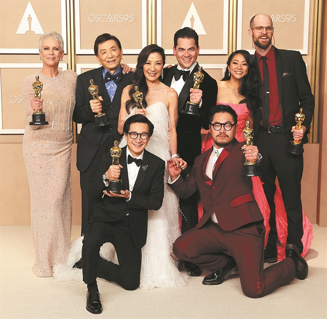 Οσκαρ στα… πάντα!