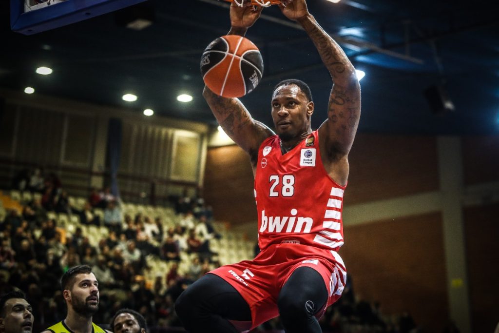 Λαύριο – Ολυμπιακός 75-103: Κατοστάρα για τους ερυθρόλευκους