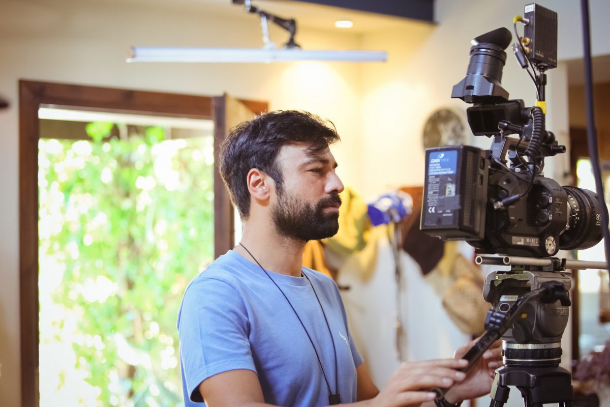 Αντρέας Γεωργίου για τον γάμο του: Αυτό είναι το μεγαλύτερο σήριαλ της ζωής μου