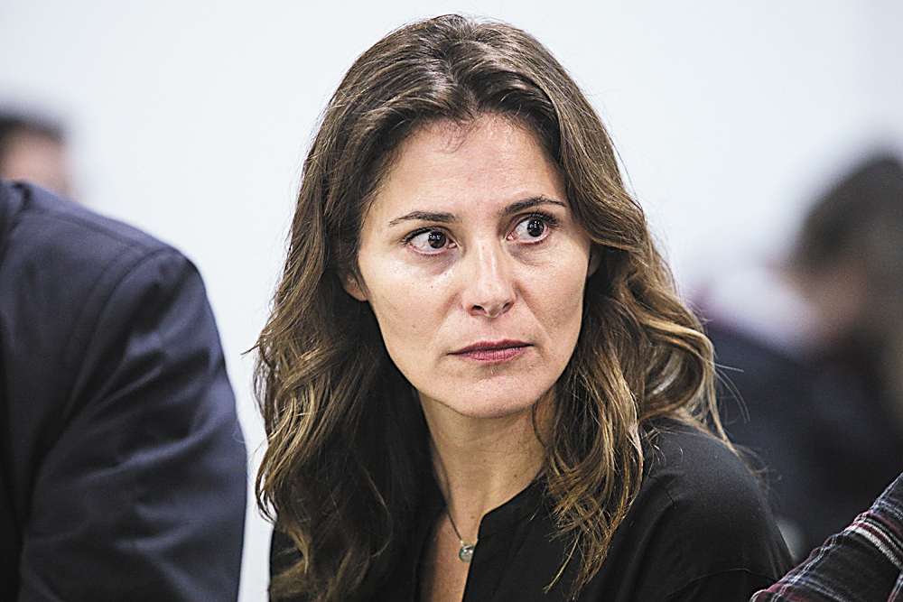 Πέθανε η μητέρα της Μπέτυς Μπαζιάνα