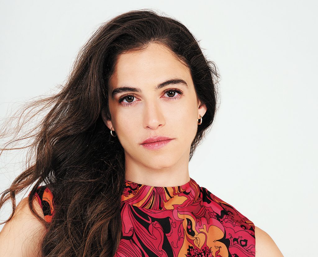 Νεφέλη Κουρή: «Θα ήθελα η Αλεξία να βρει την πραγματική αγάπη»