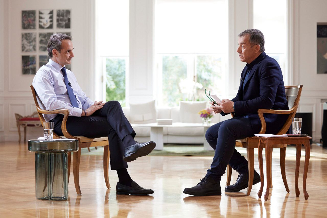 Μητσοτάκης: «Στα Τέμπη η χώρα ήρθε αντιμέτωπη με τις διαχρονικές της αμαρτίες»