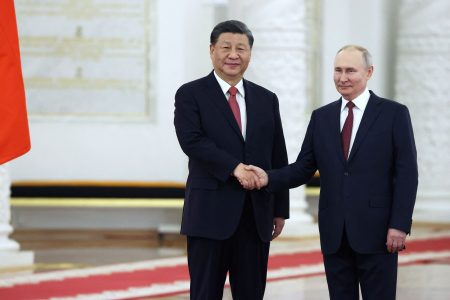 Πούτιν – Σι Τζινπίνγκ: Συμφωνία «στρατηγικής συνεργασίας» Ρωσίας-Κίνας