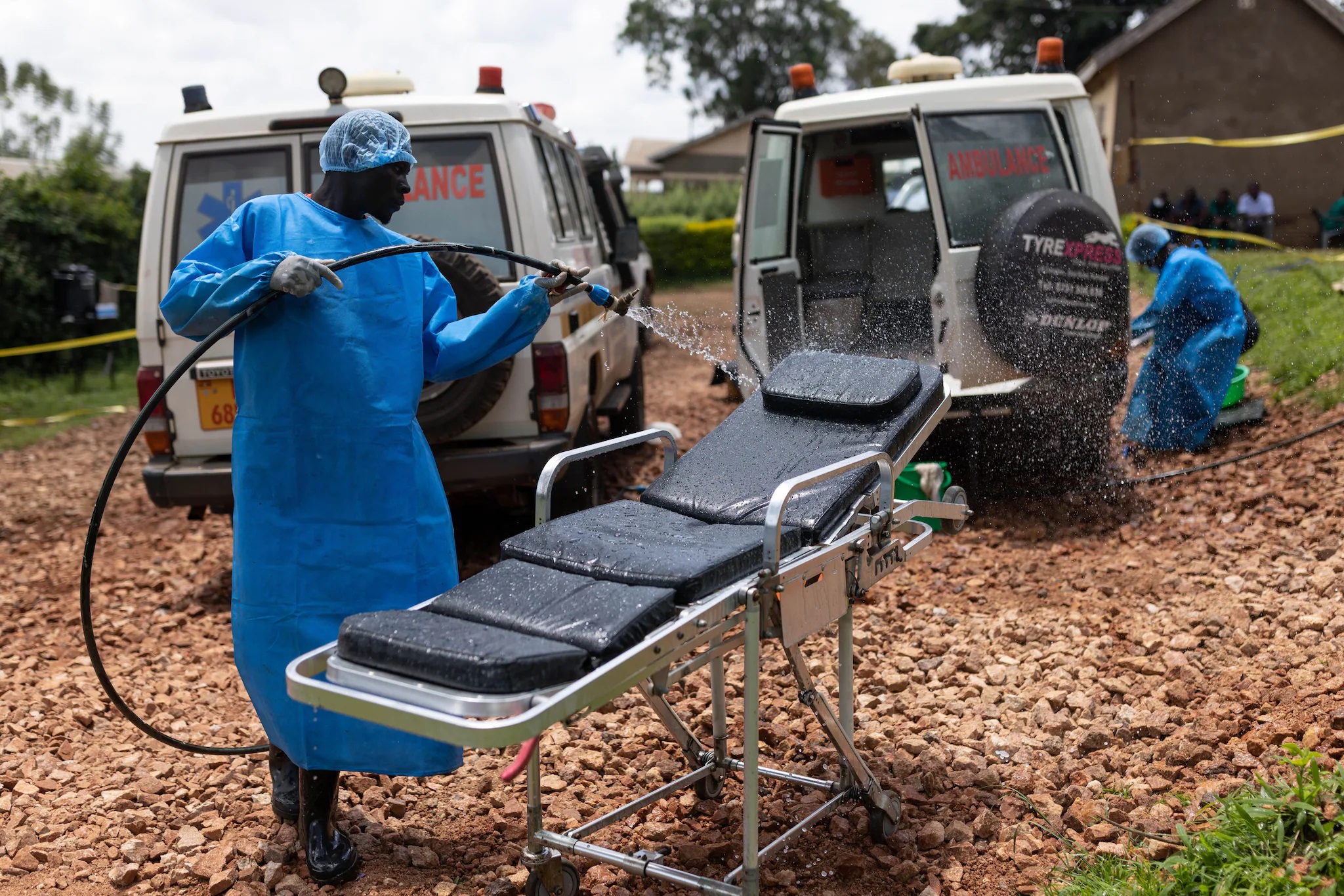 Τανζανία: Οι προσπάθιες ταυτοποίησης μυστηριώδους νέου ιού συνεχίζονται 