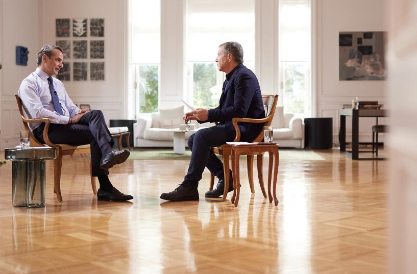 Η συνέντευξη