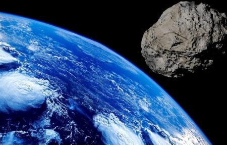 NASA: Αστεροειδής διαμέτρου 55 μέτρων προσεγγίζει τη Γη το Σάββατο