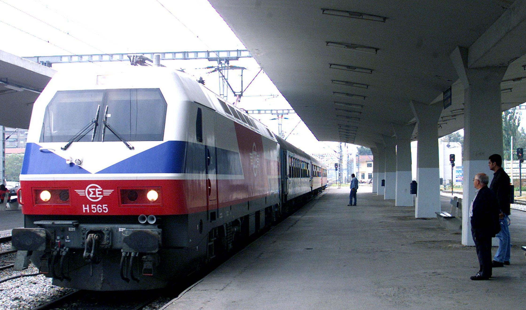 Είναι ο ΟΣΕ προπατορικό αμάρτημα;