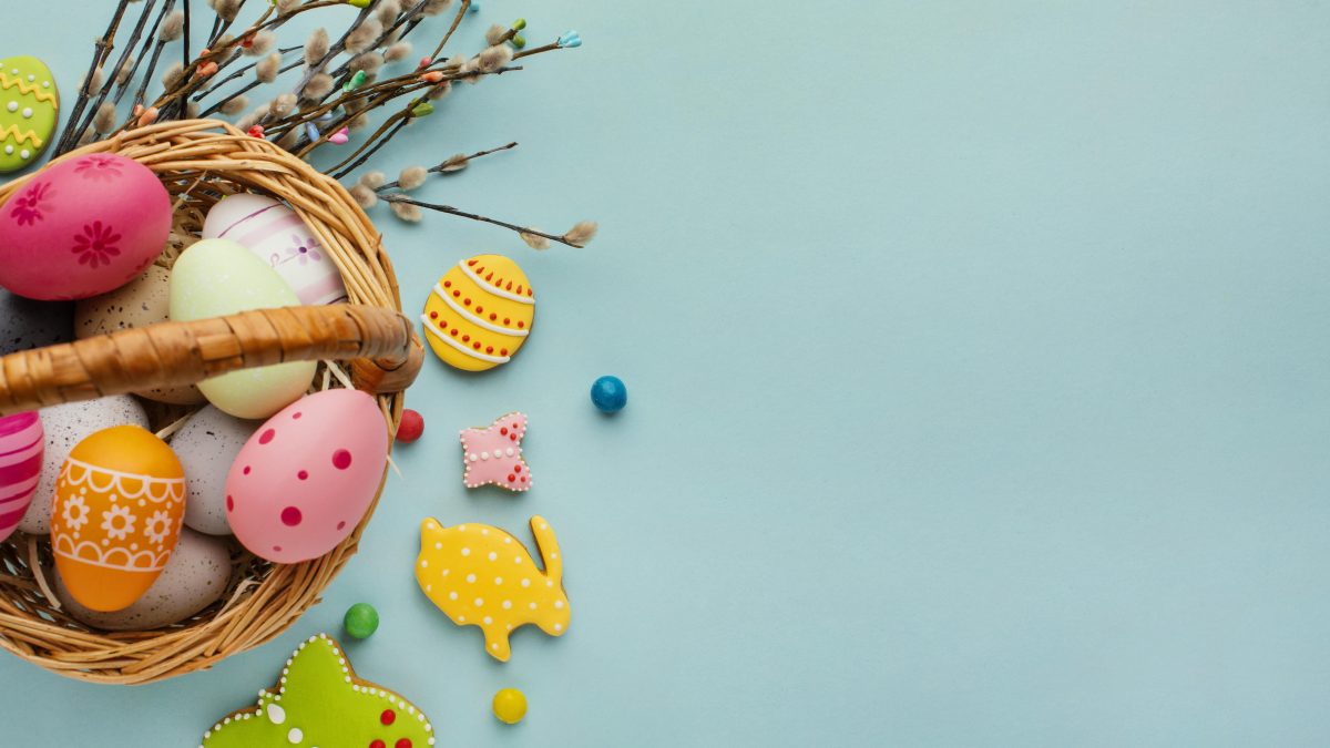 Το καλάθι του νονού και του Πάσχα – Τι προϊόντα θα περιέχει
