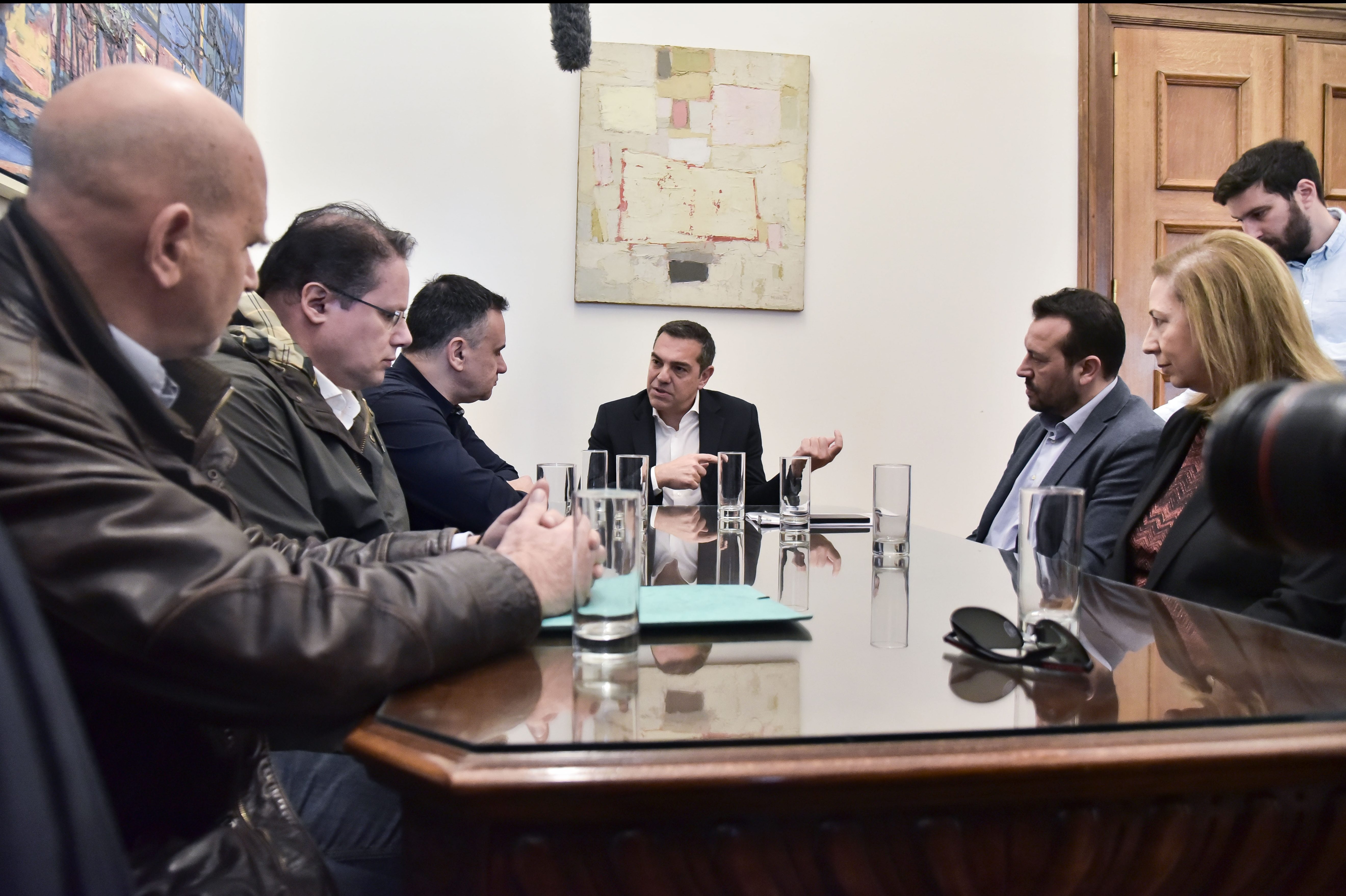 Αλέξης Τσίπρας: «Στρατηγική του κ. Μητσοτάκη η συγκάλυψη και η υποκρισία»